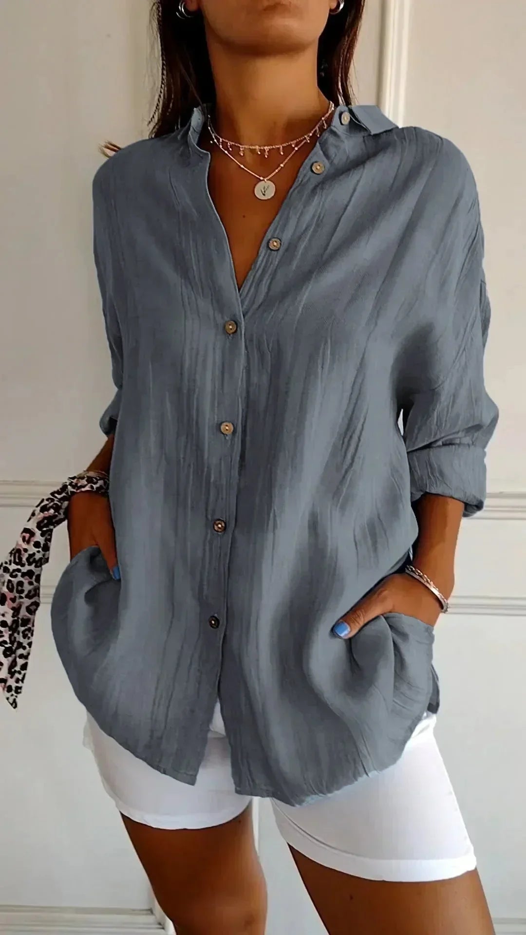 High-Quality Blouse