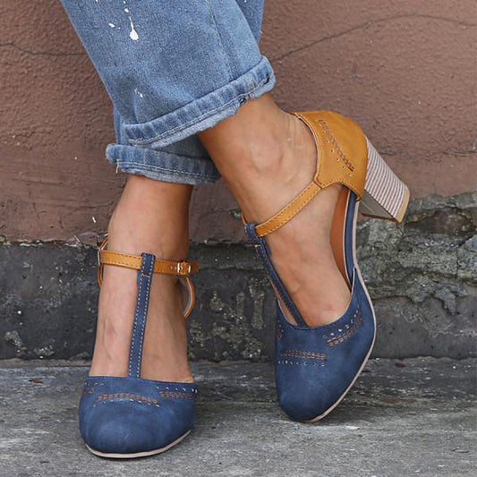 Classy Orthopaedic Heels