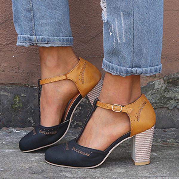 Classy Orthopaedic Heels
