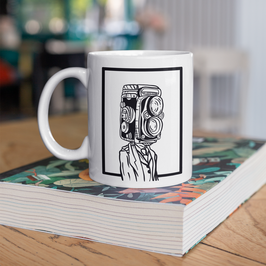 Photographer Mug