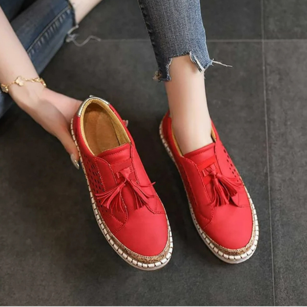 Ortho Comfort Slip-On Sneakers