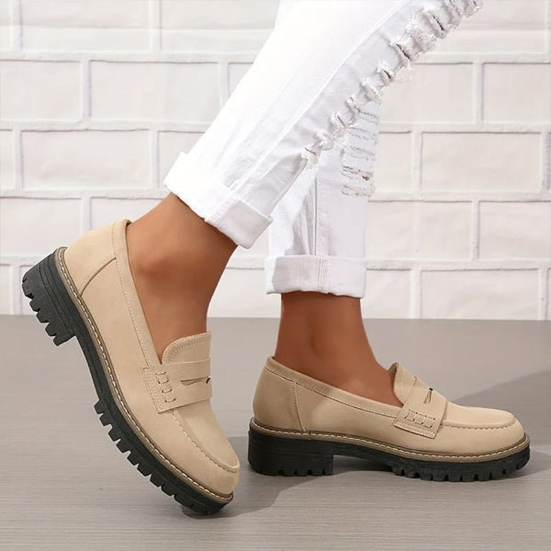Orthopedic Everyday Slip-On Loafers