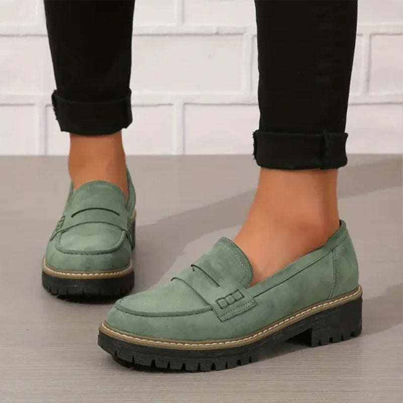 Orthopedic Everyday Slip-On Loafers
