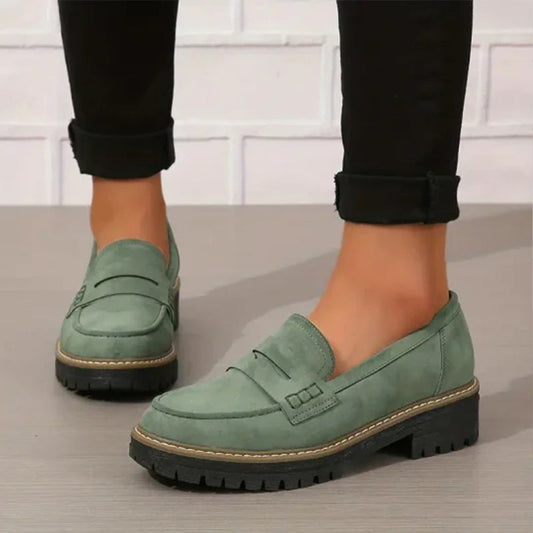 Orthopedic Everyday Slip-On Loafers