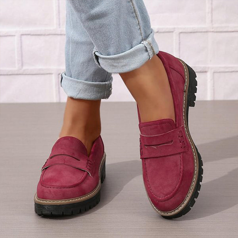 Orthopedic Everyday Slip-On Loafers