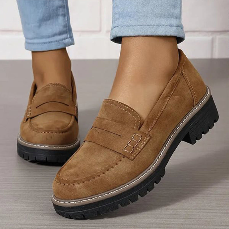 Orthopedic Everyday Slip-On Loafers