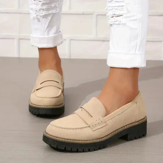 Orthopedic Everyday Slip-On Loafers