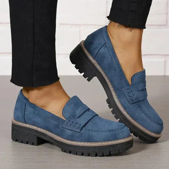 Orthopedic Everyday Slip-On Loafers