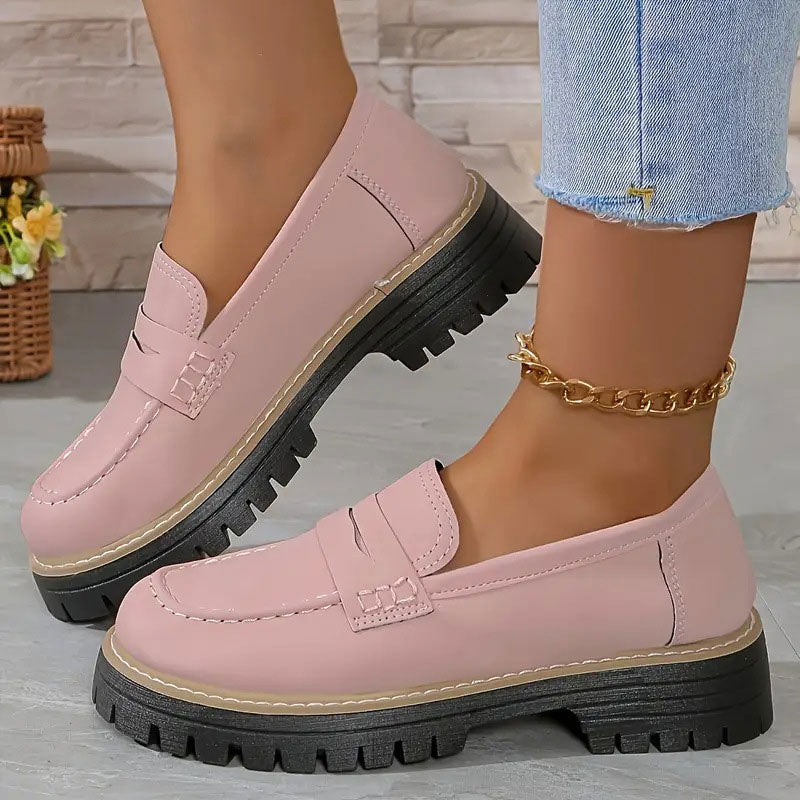 Orthopedic Everyday Slip-On Loafers