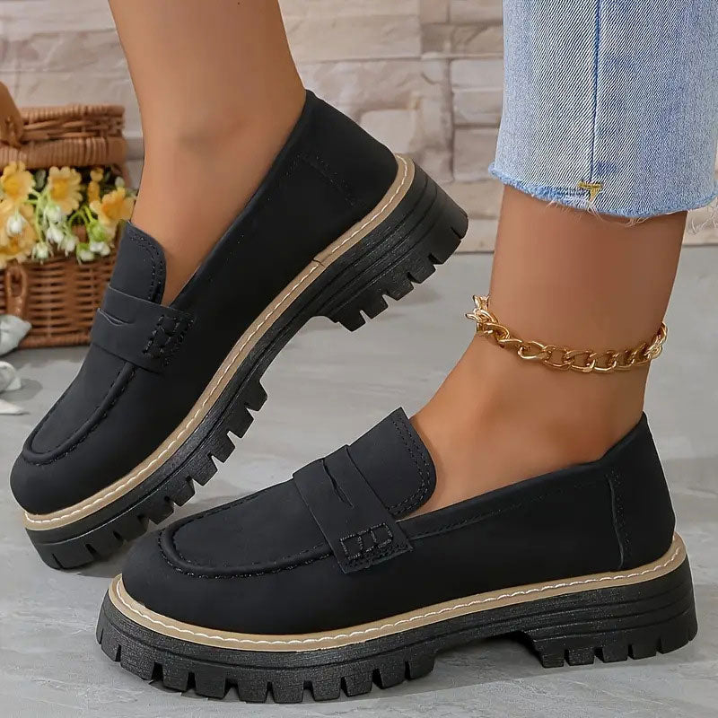 Orthopedic Everyday Slip-On Loafers