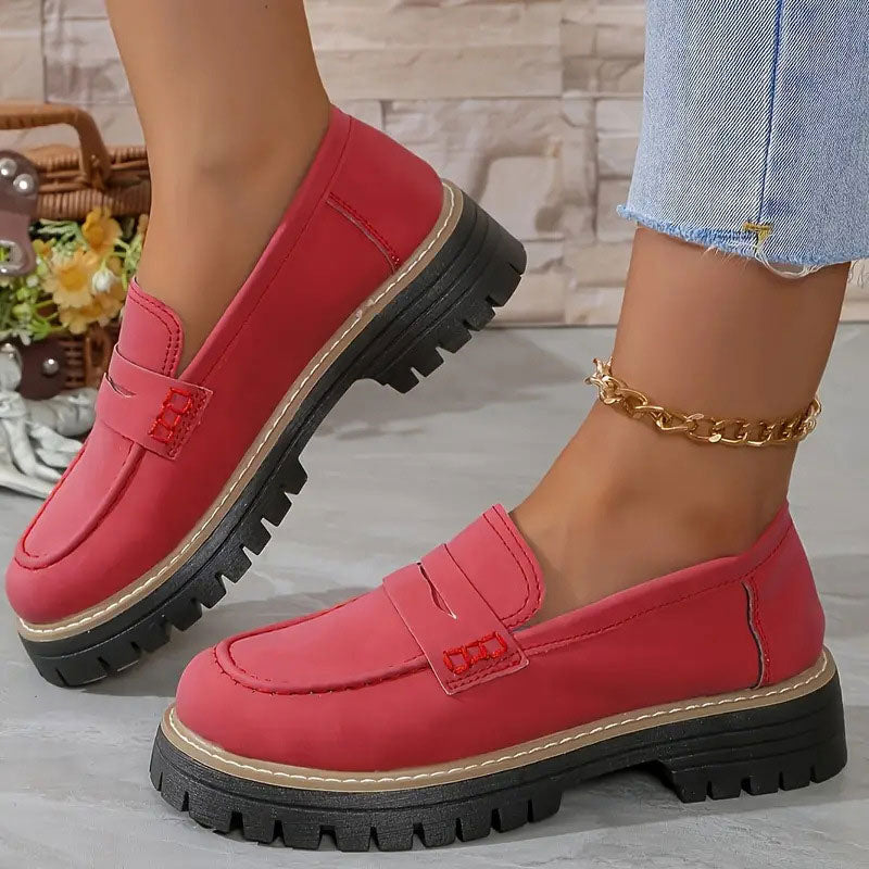 Orthopedic Everyday Slip-On Loafers