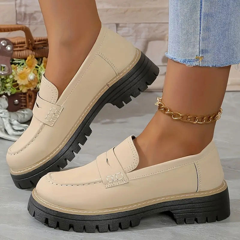 Orthopedic Everyday Slip-On Loafers