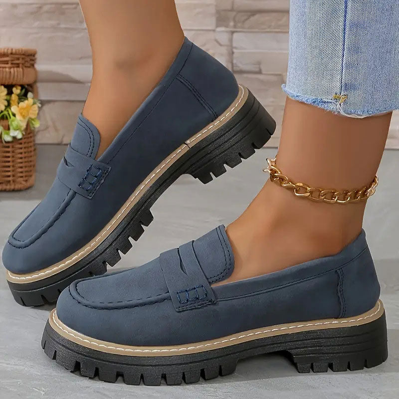 Orthopedic Everyday Slip-On Loafers